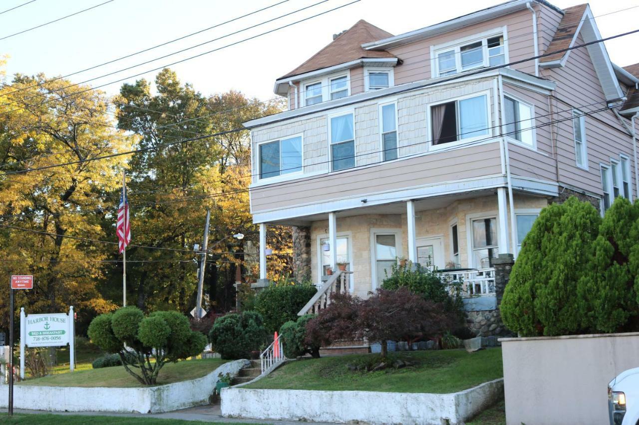 Harbor House Bed And Breakfast New York Ngoại thất bức ảnh